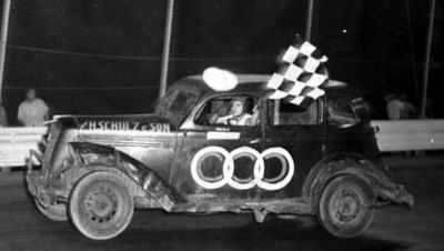 Mt. Clemens Race Track - From Eric Schultz Al Schultz Owner